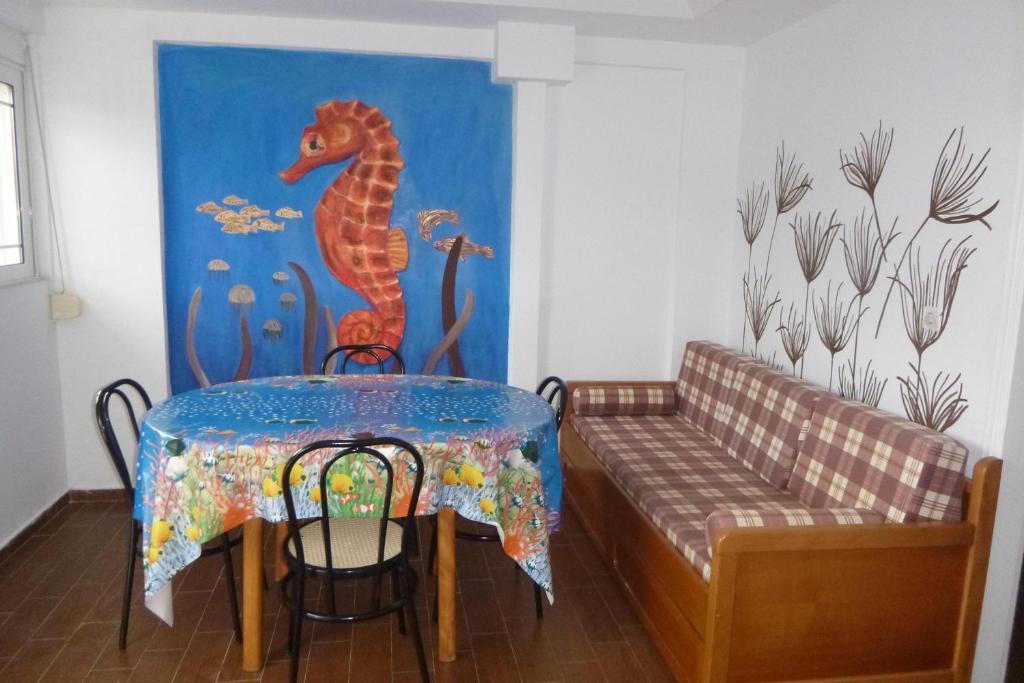 Ipokampos Appartement Kéfalos Kamer foto