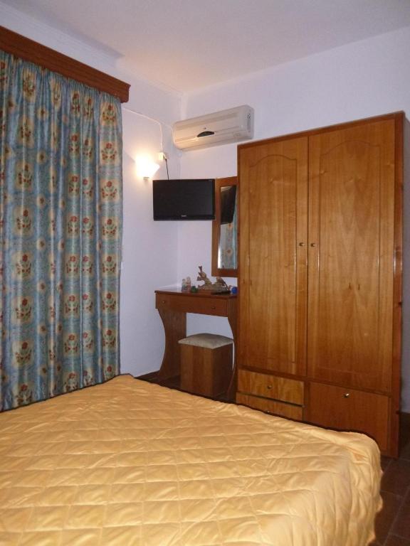 Ipokampos Appartement Kéfalos Kamer foto