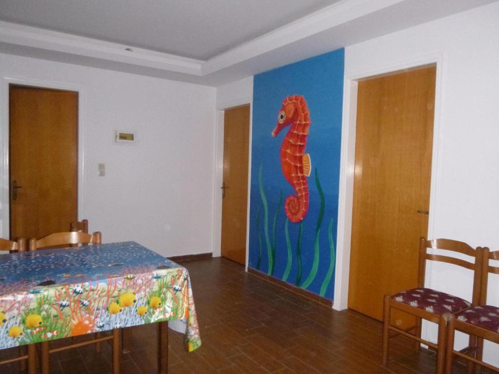Ipokampos Appartement Kéfalos Kamer foto