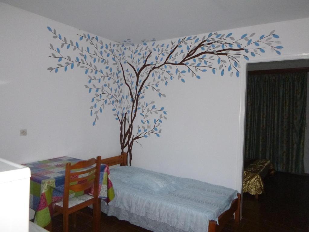 Ipokampos Appartement Kéfalos Kamer foto