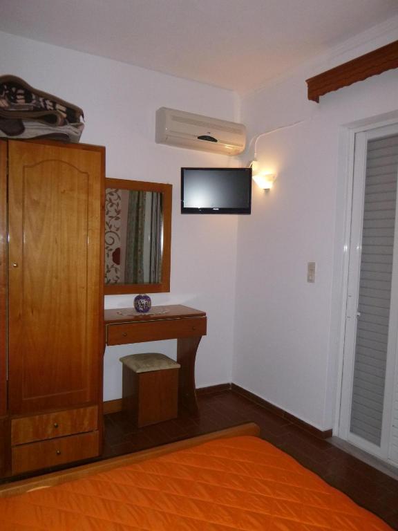Ipokampos Appartement Kéfalos Kamer foto
