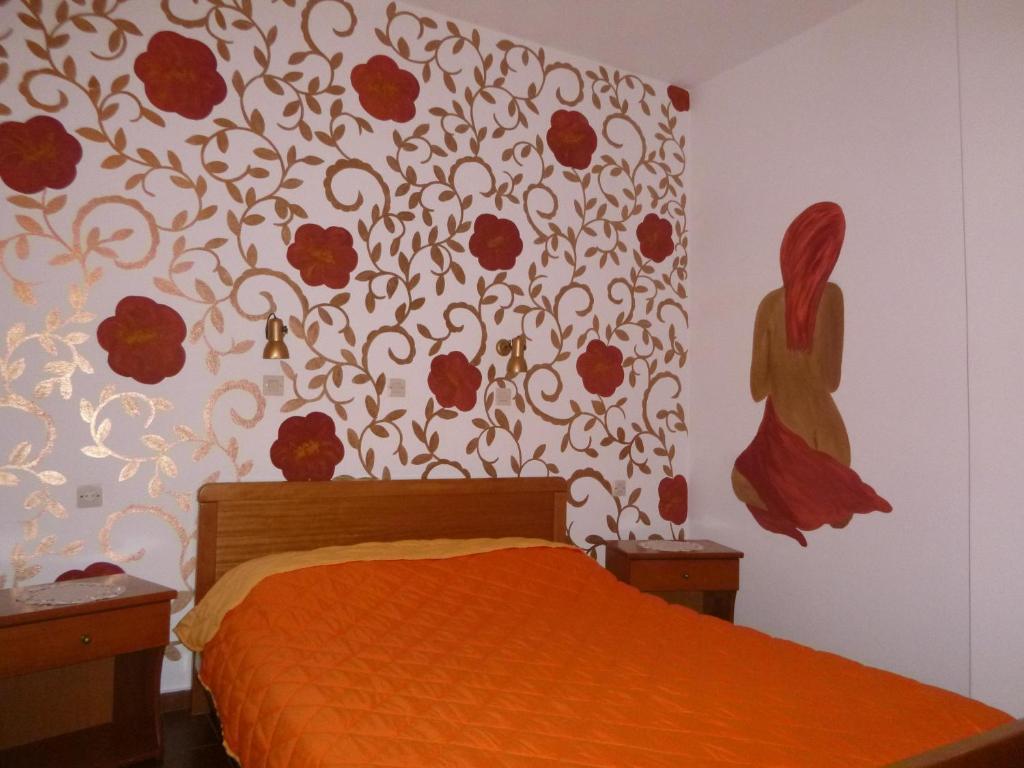 Ipokampos Appartement Kéfalos Kamer foto