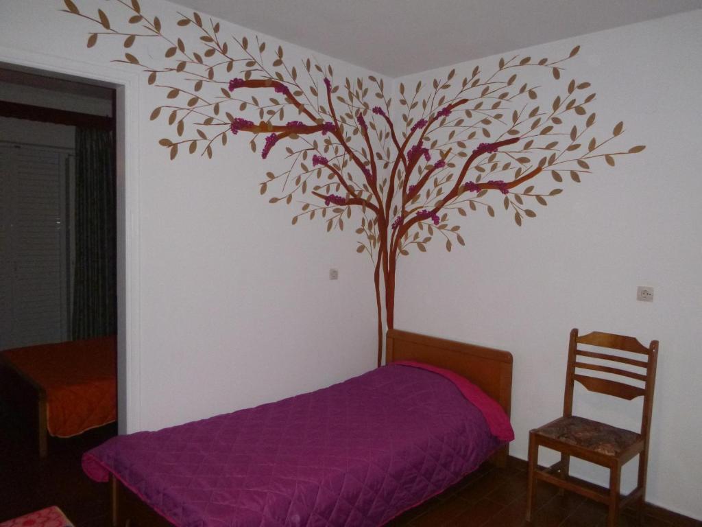 Ipokampos Appartement Kéfalos Kamer foto