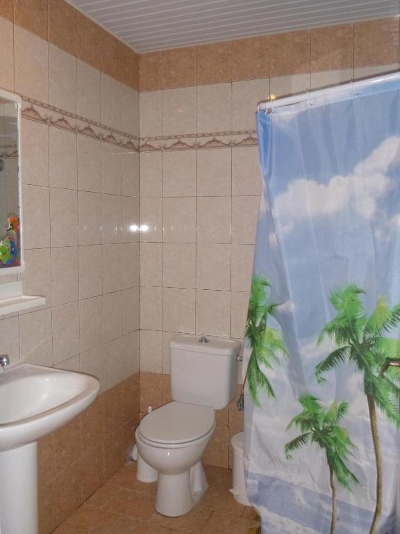 Ipokampos Appartement Kéfalos Kamer foto