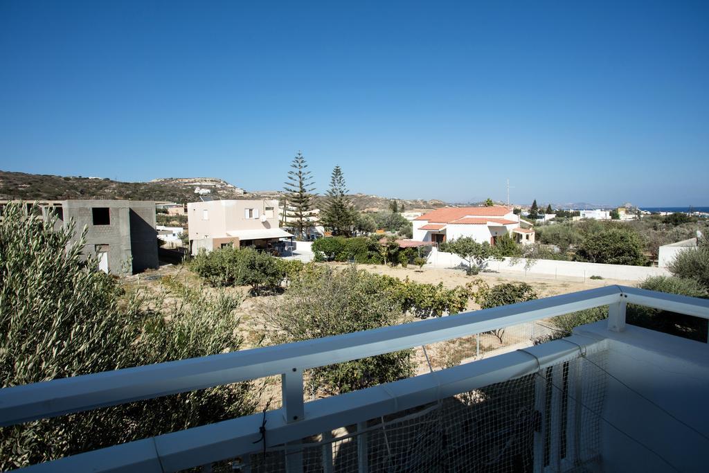 Ipokampos Appartement Kéfalos Buitenkant foto