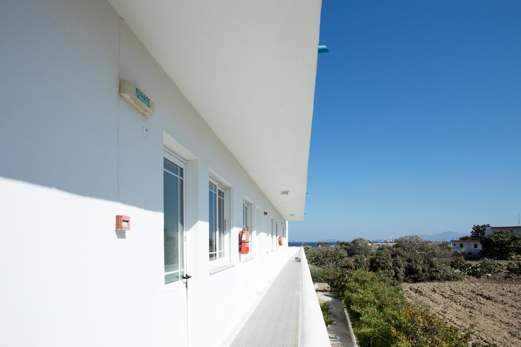 Ipokampos Appartement Kéfalos Buitenkant foto