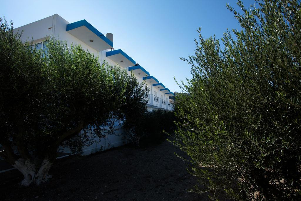 Ipokampos Appartement Kéfalos Buitenkant foto
