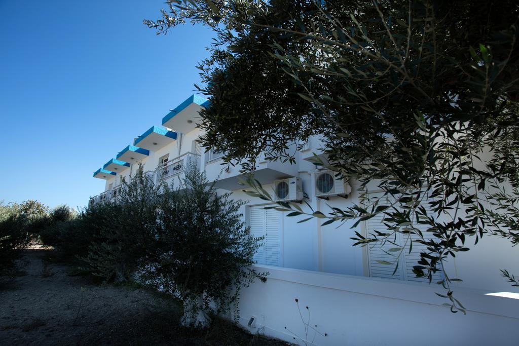 Ipokampos Appartement Kéfalos Buitenkant foto