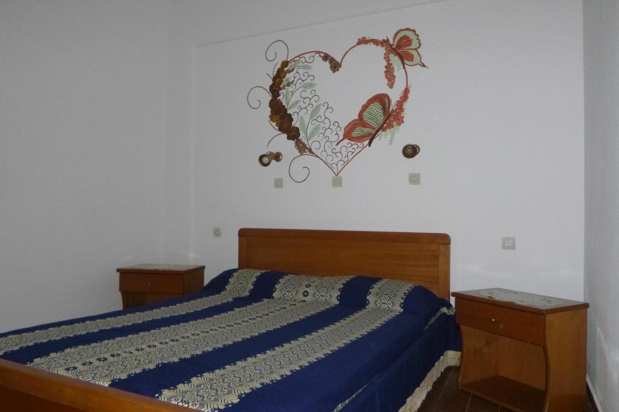 Ipokampos Appartement Kéfalos Buitenkant foto