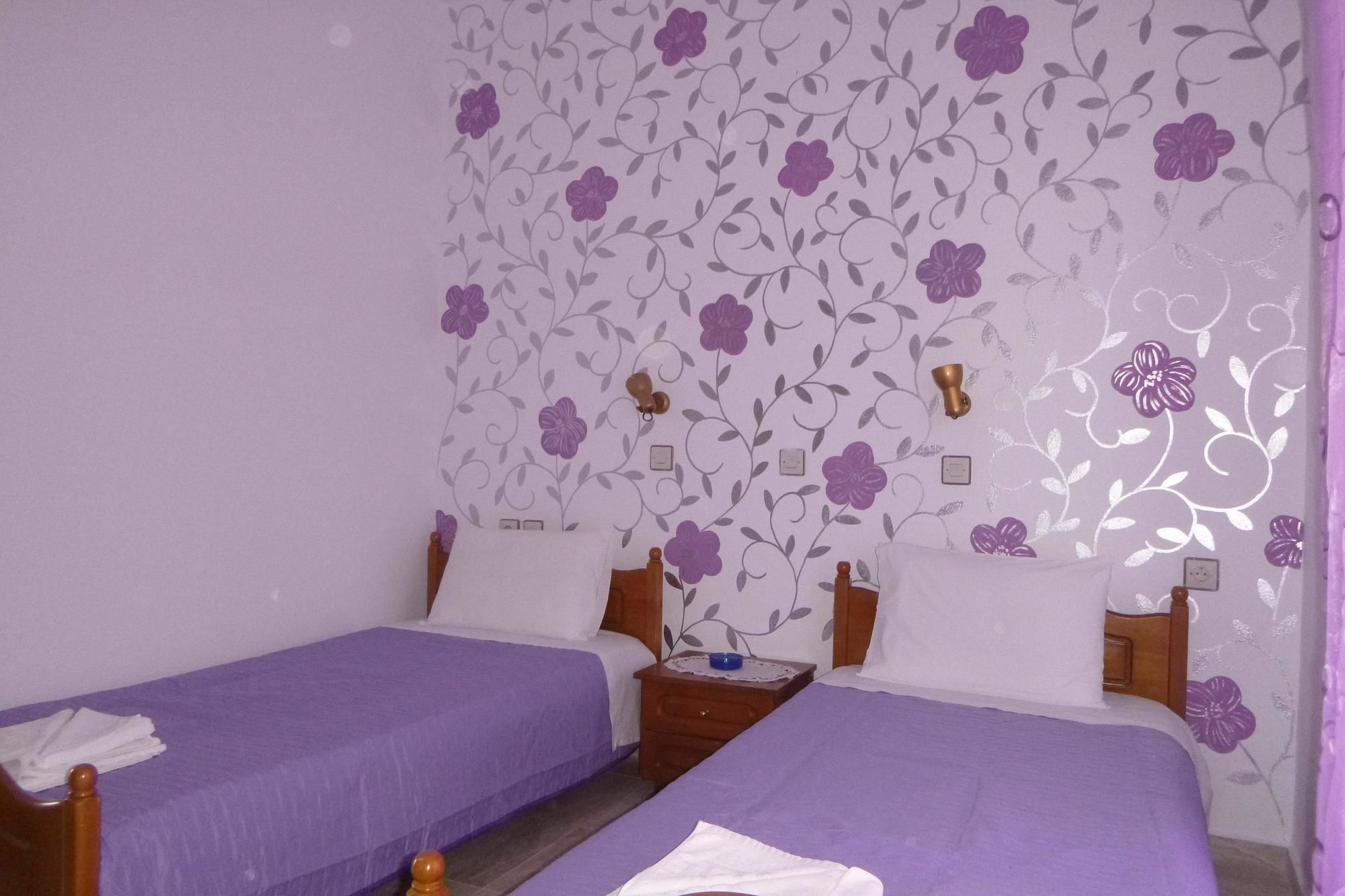 Ipokampos Appartement Kéfalos Buitenkant foto