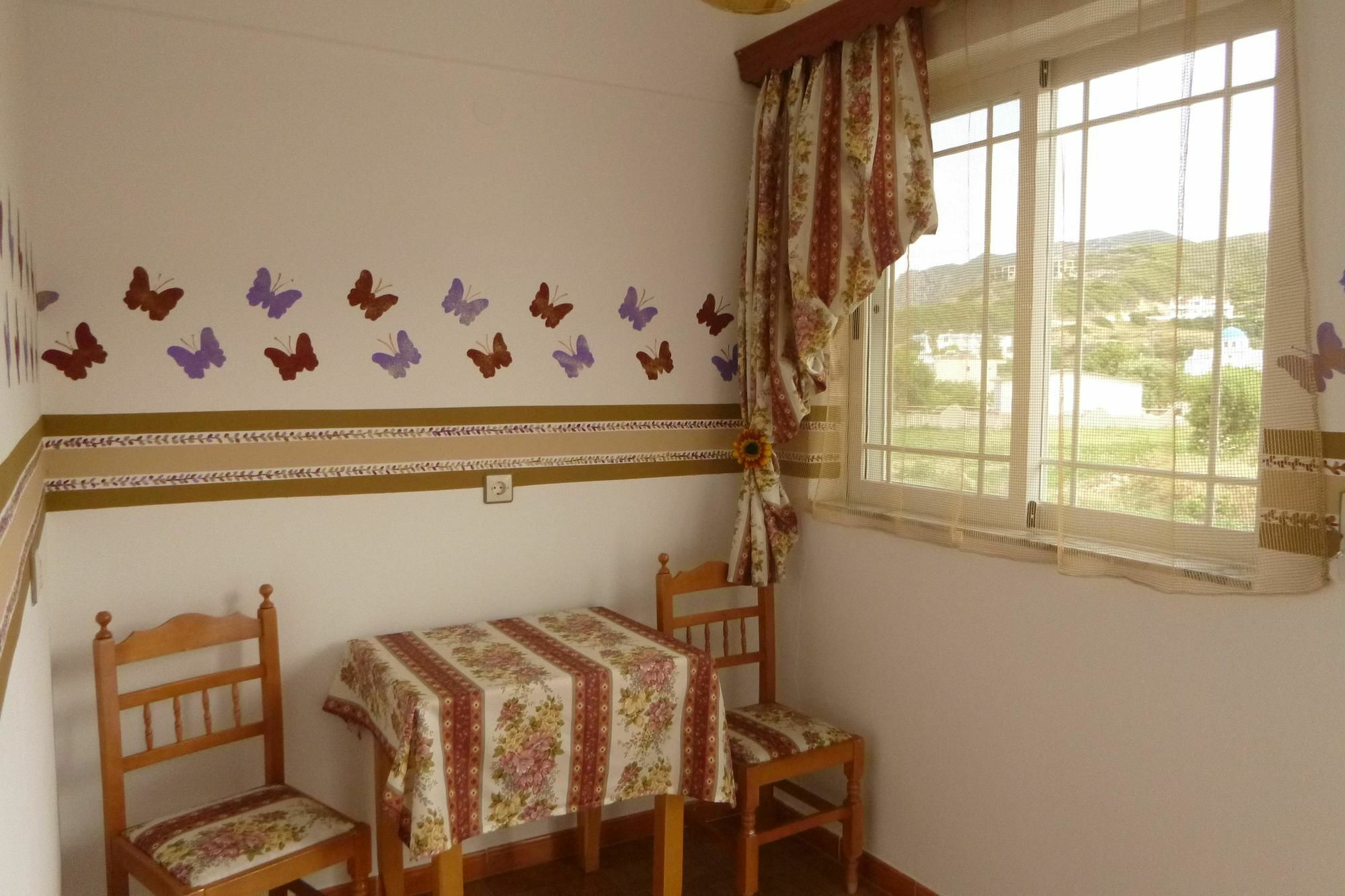 Ipokampos Appartement Kéfalos Buitenkant foto