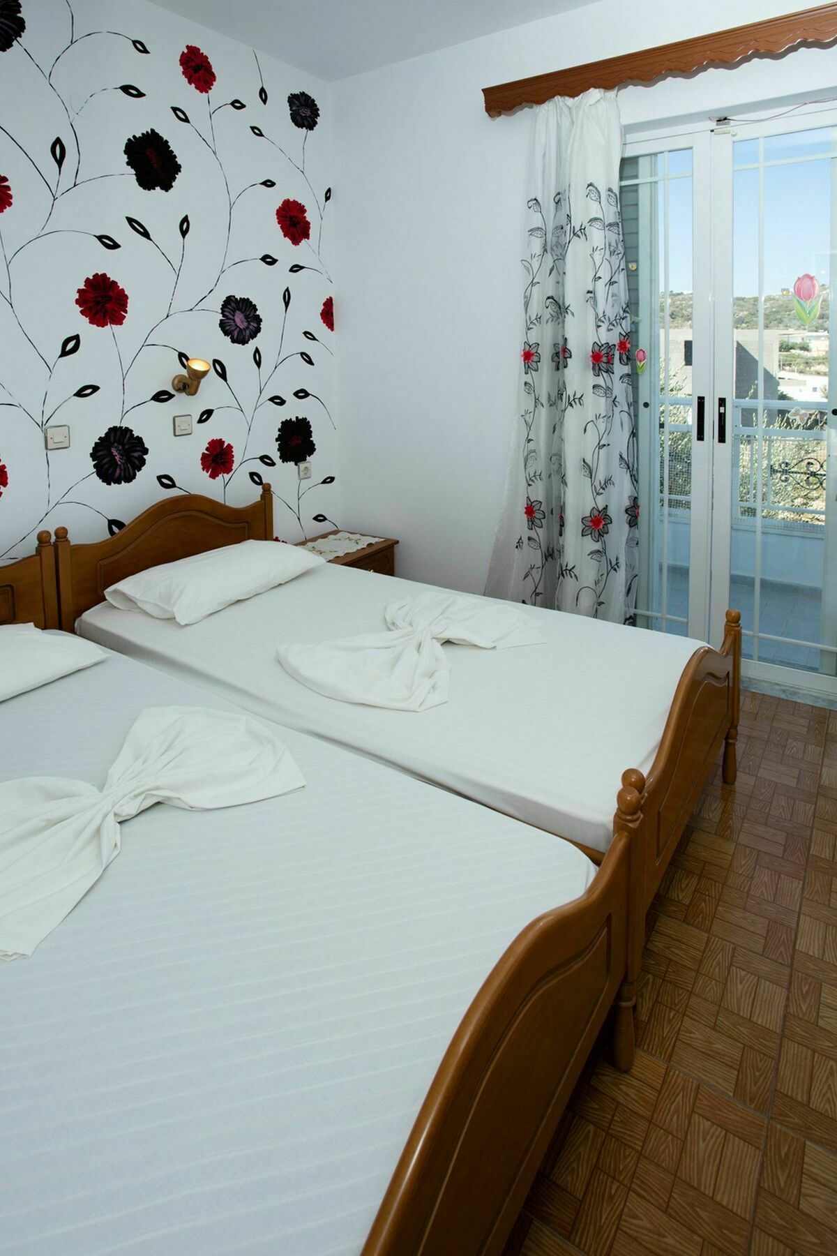 Ipokampos Appartement Kéfalos Buitenkant foto