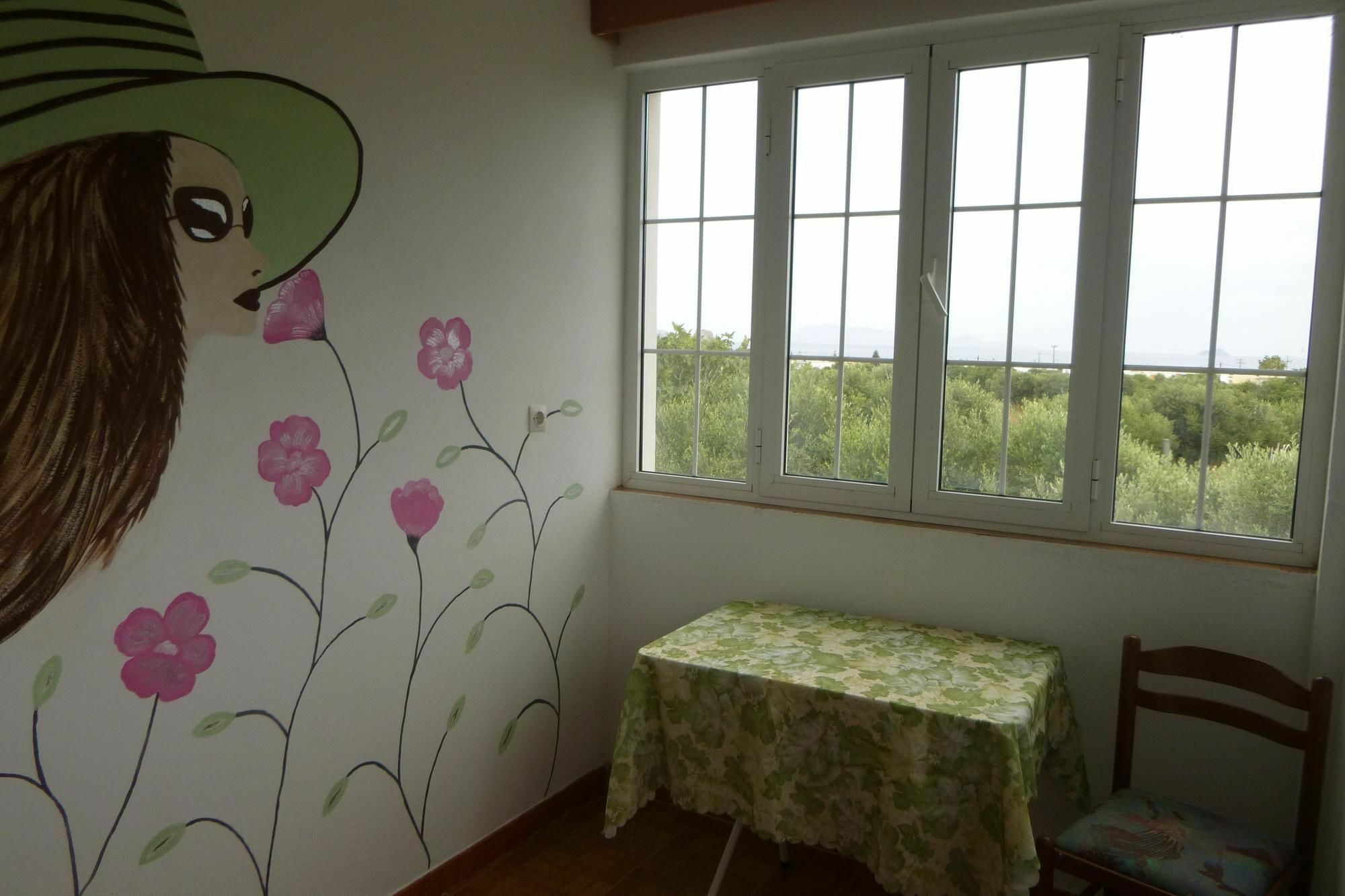 Ipokampos Appartement Kéfalos Buitenkant foto