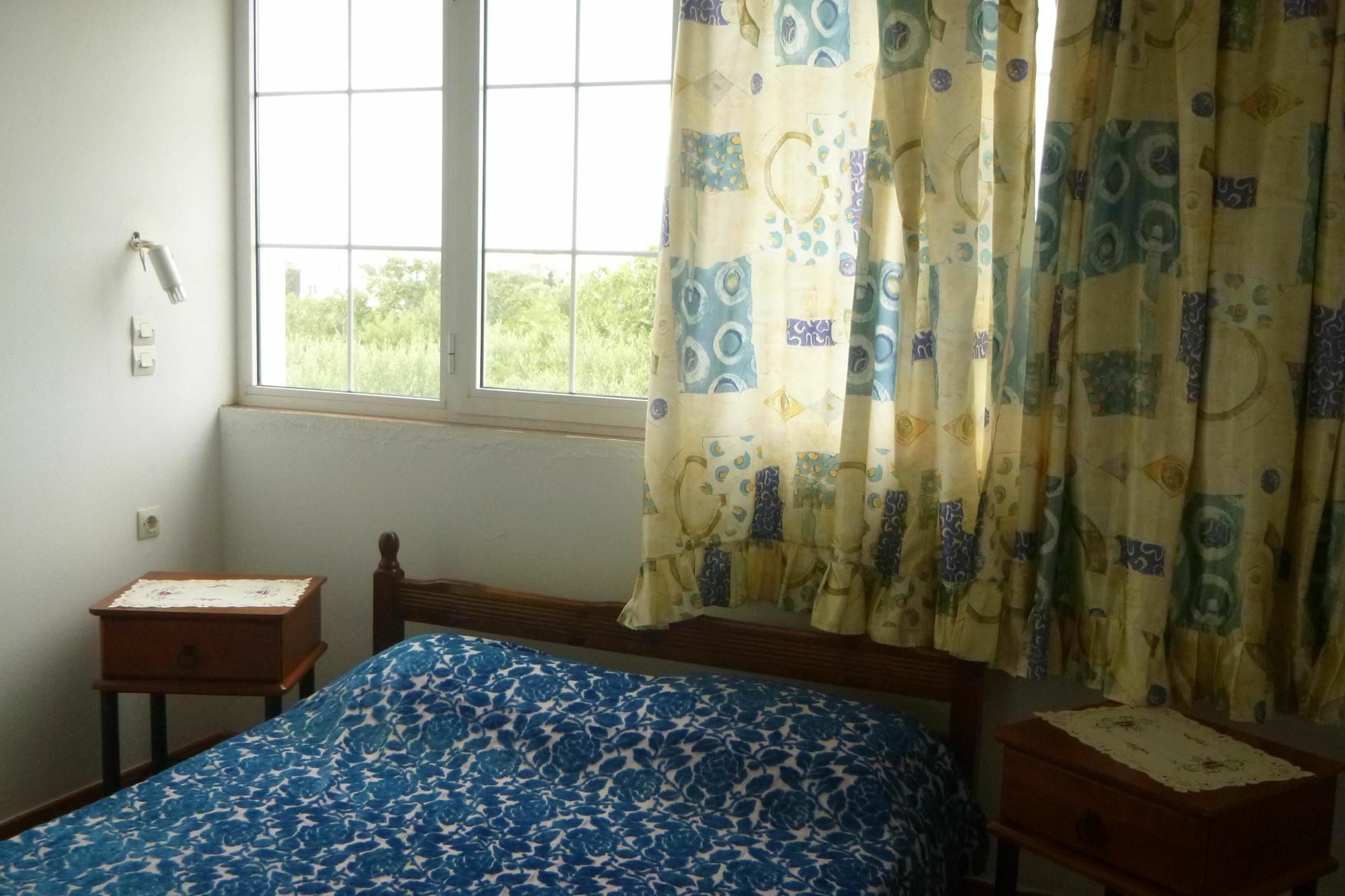Ipokampos Appartement Kéfalos Buitenkant foto