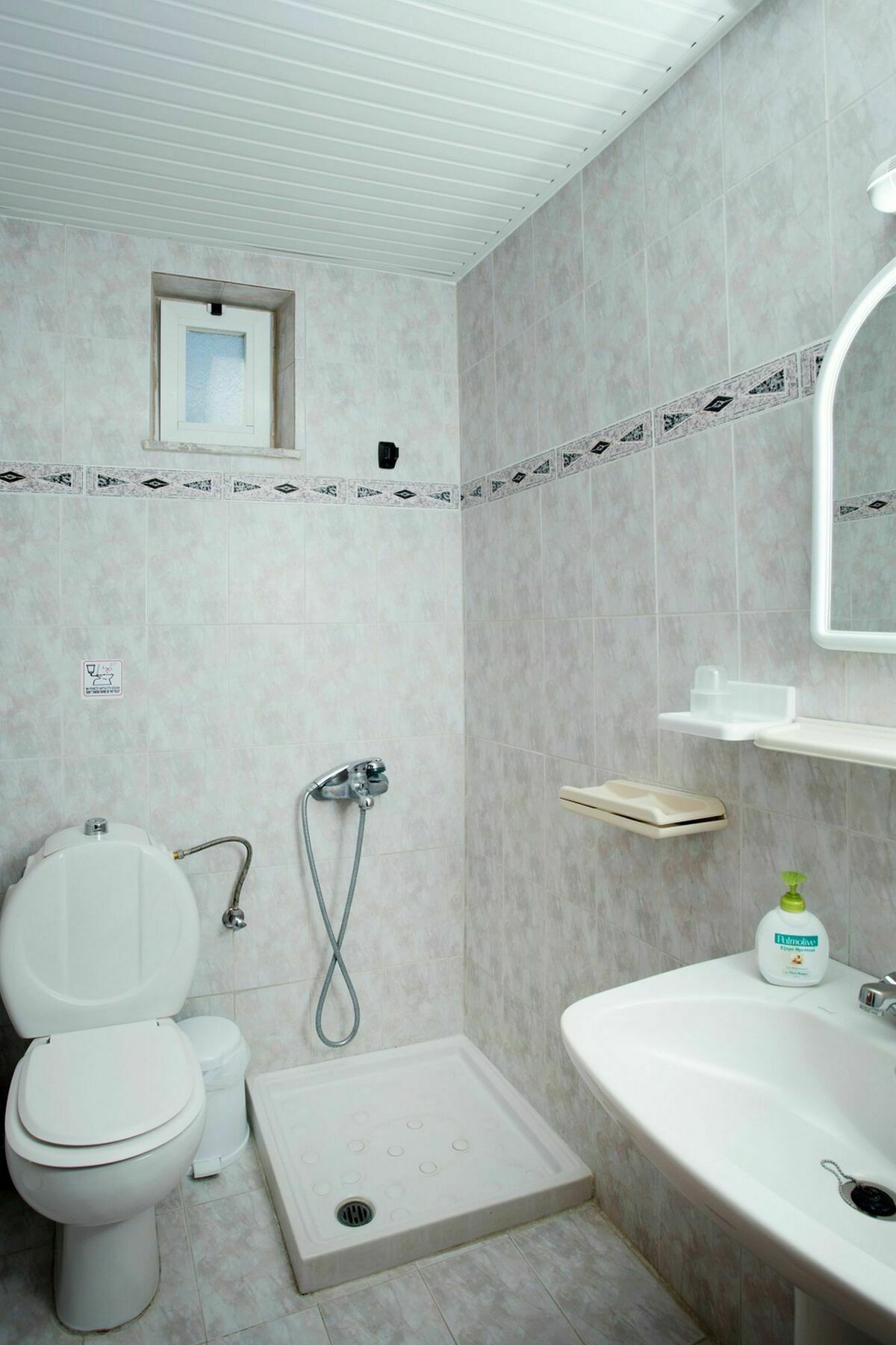 Ipokampos Appartement Kéfalos Buitenkant foto