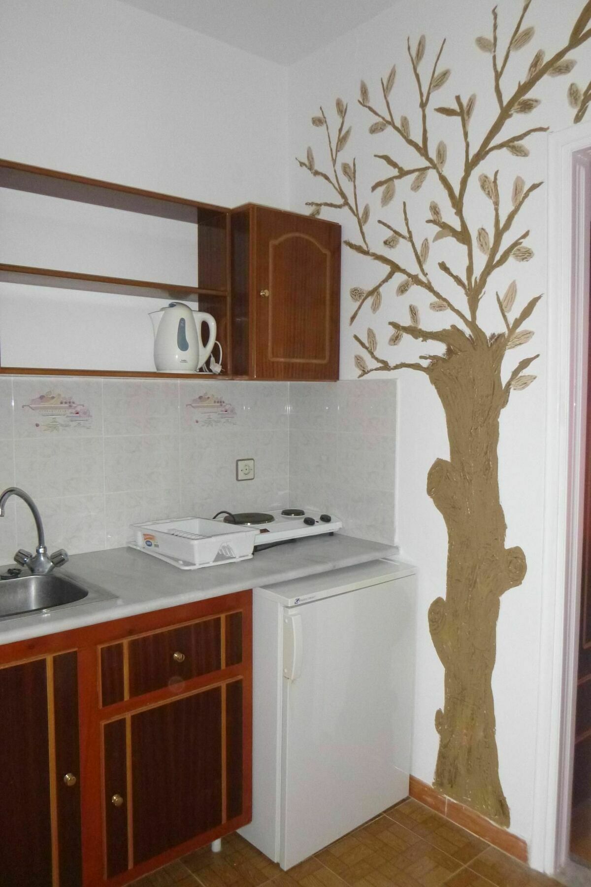 Ipokampos Appartement Kéfalos Buitenkant foto