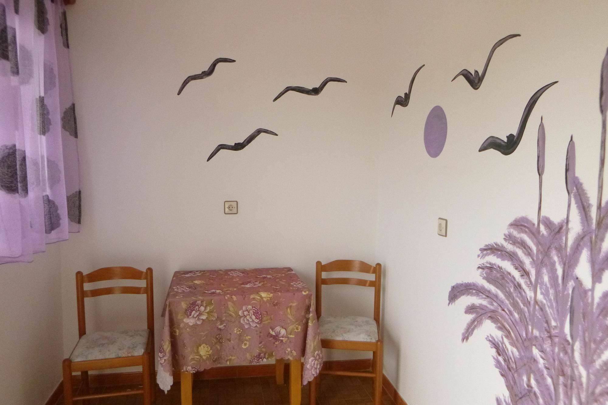Ipokampos Appartement Kéfalos Buitenkant foto