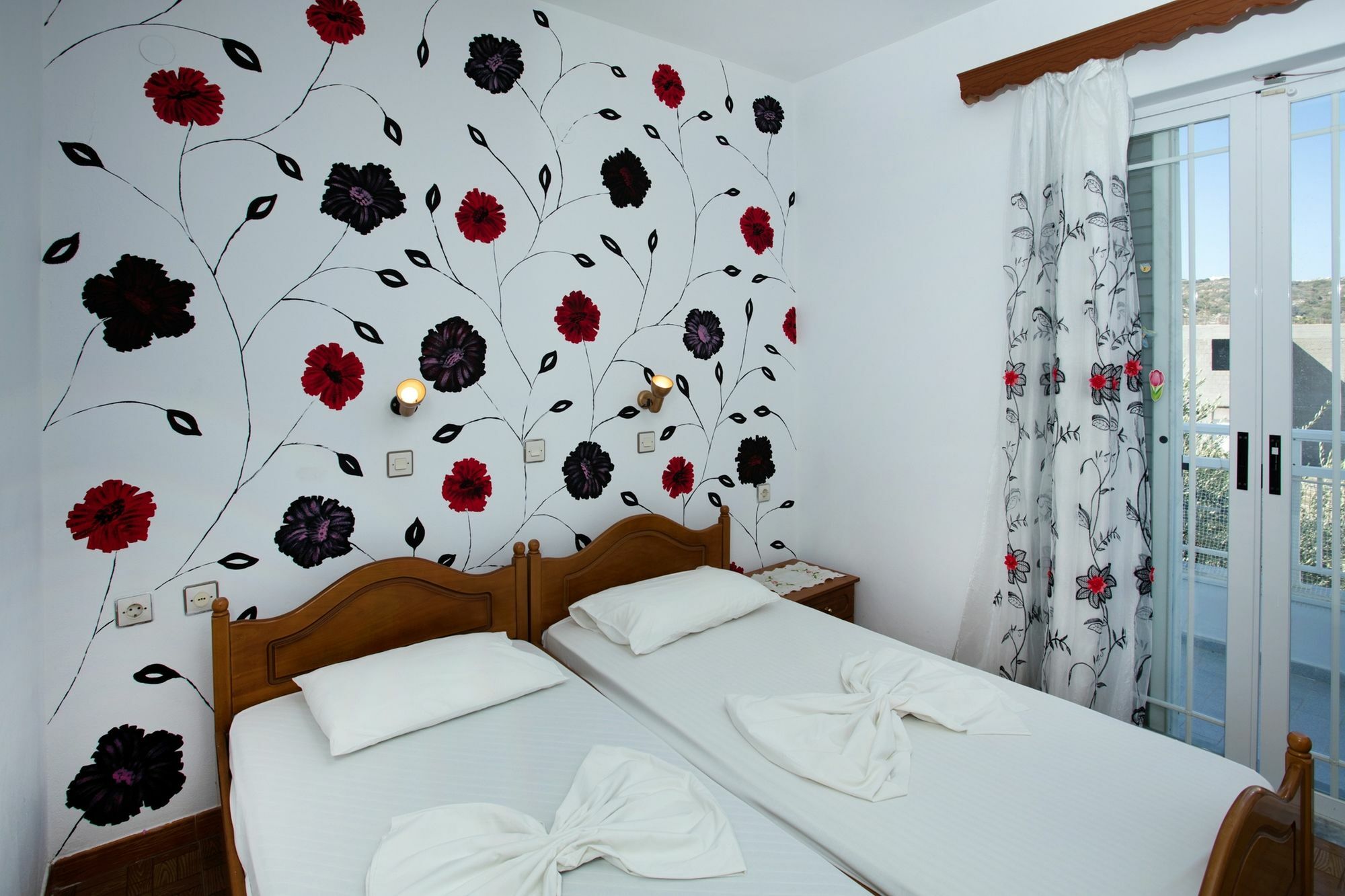 Ipokampos Appartement Kéfalos Buitenkant foto