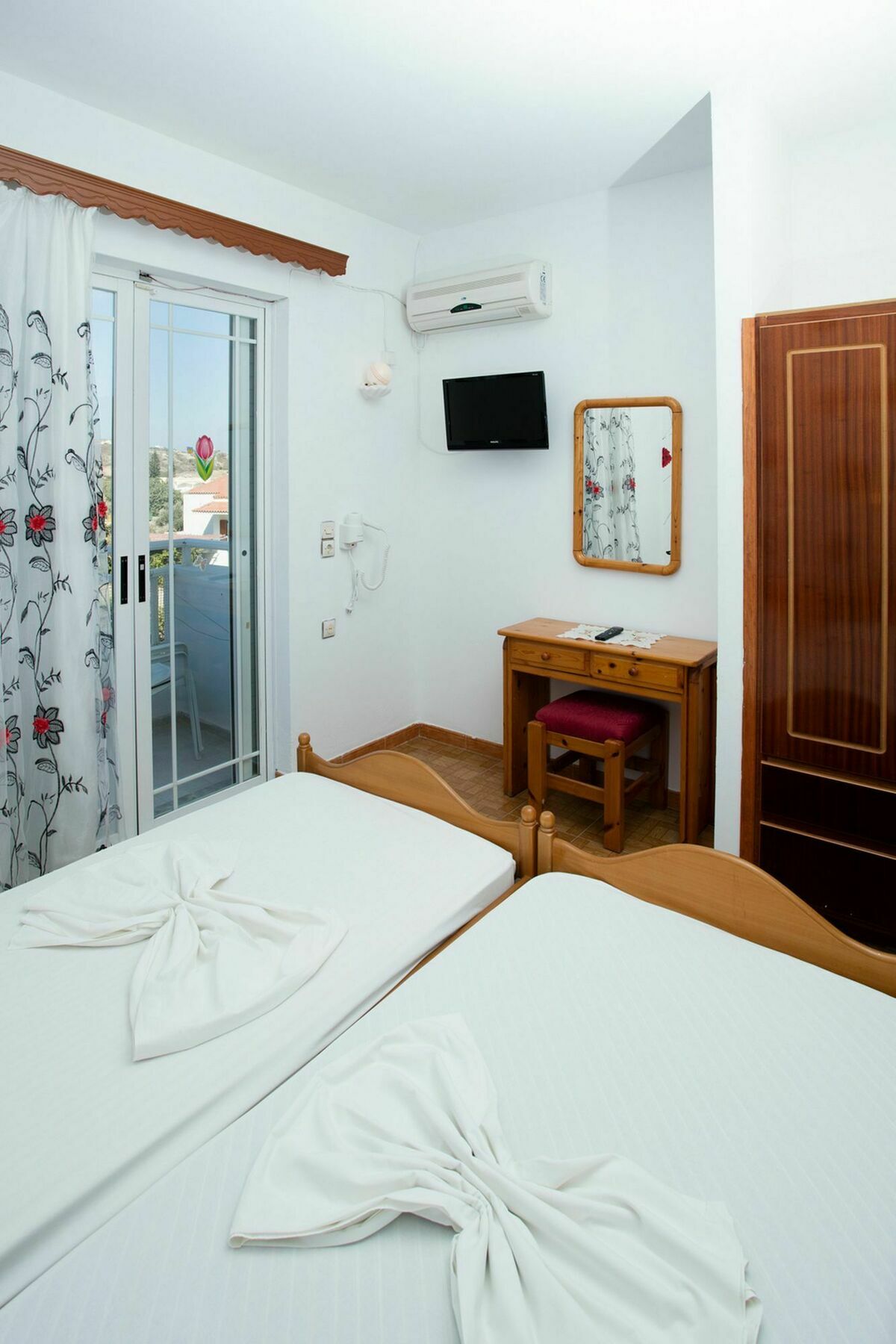 Ipokampos Appartement Kéfalos Buitenkant foto