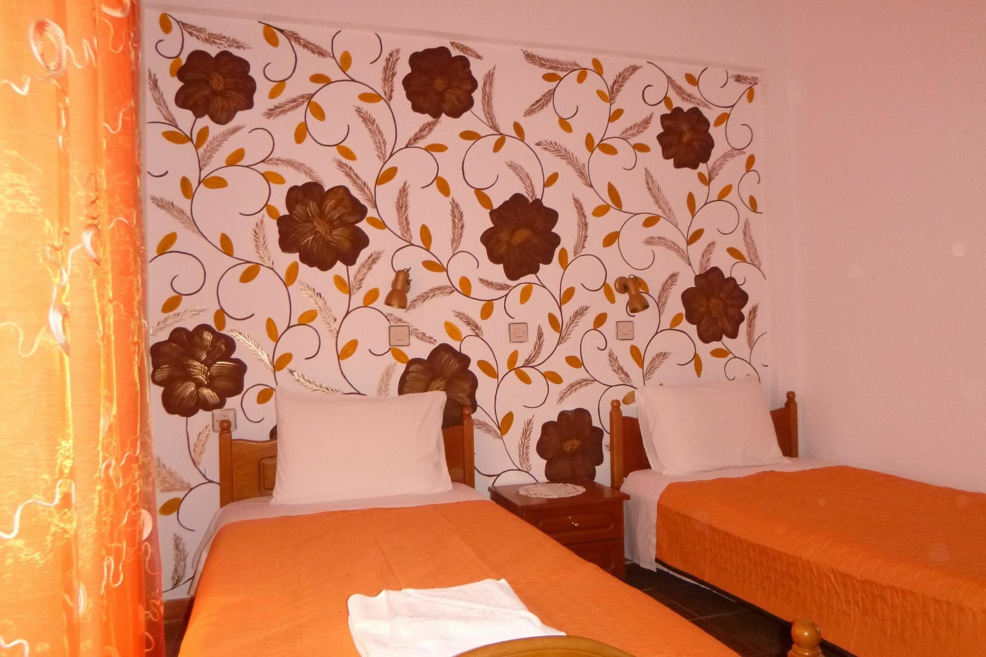 Ipokampos Appartement Kéfalos Buitenkant foto