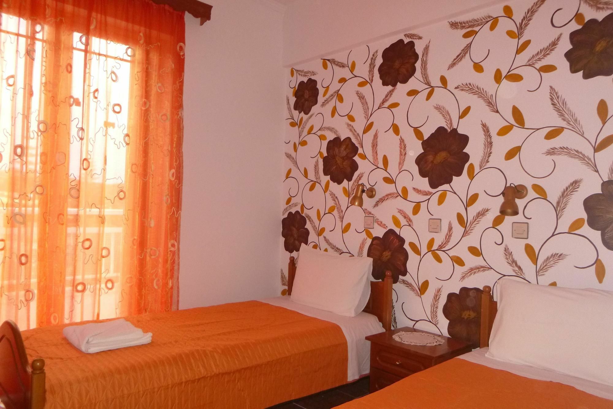 Ipokampos Appartement Kéfalos Buitenkant foto