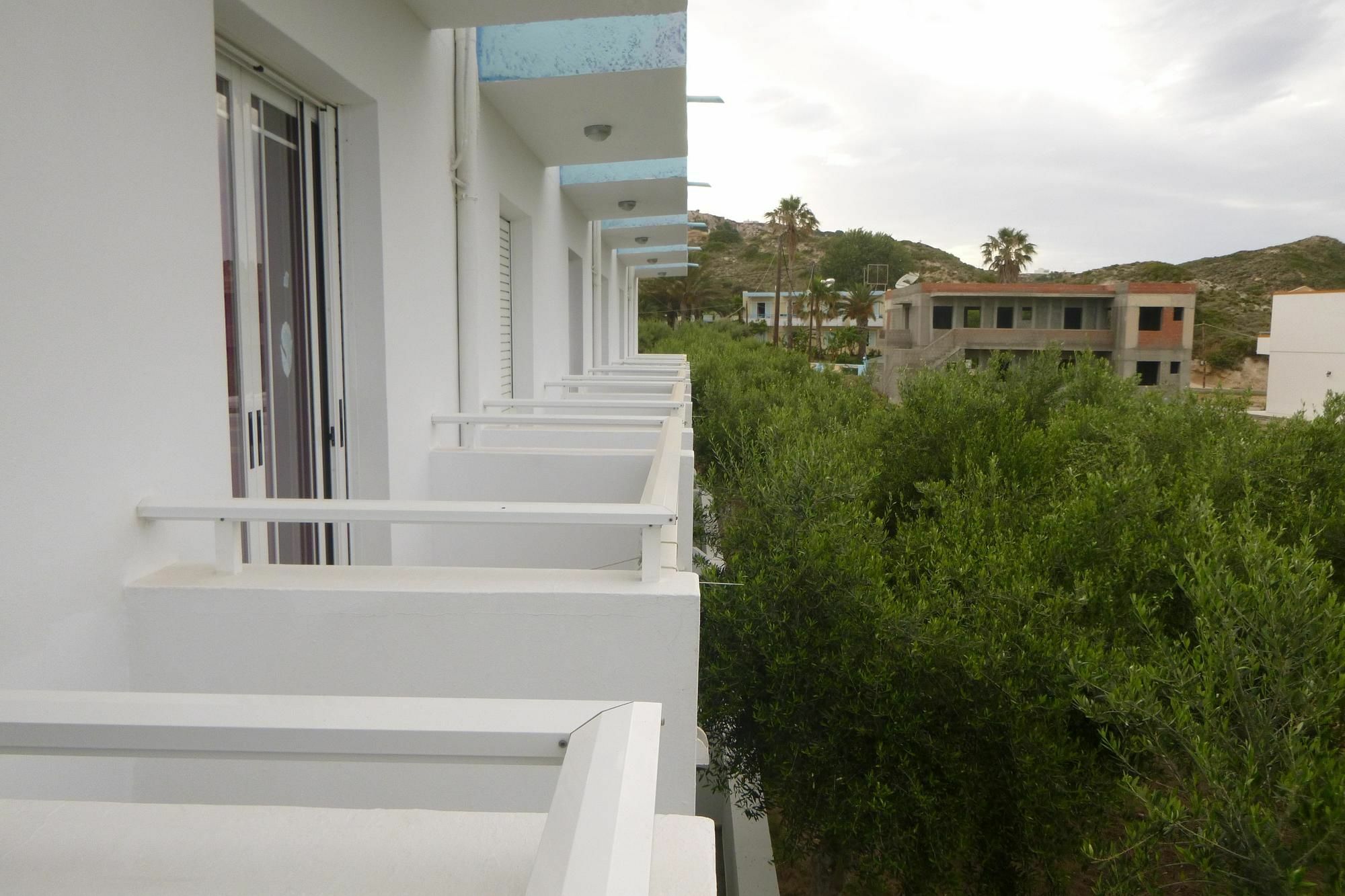 Ipokampos Appartement Kéfalos Buitenkant foto