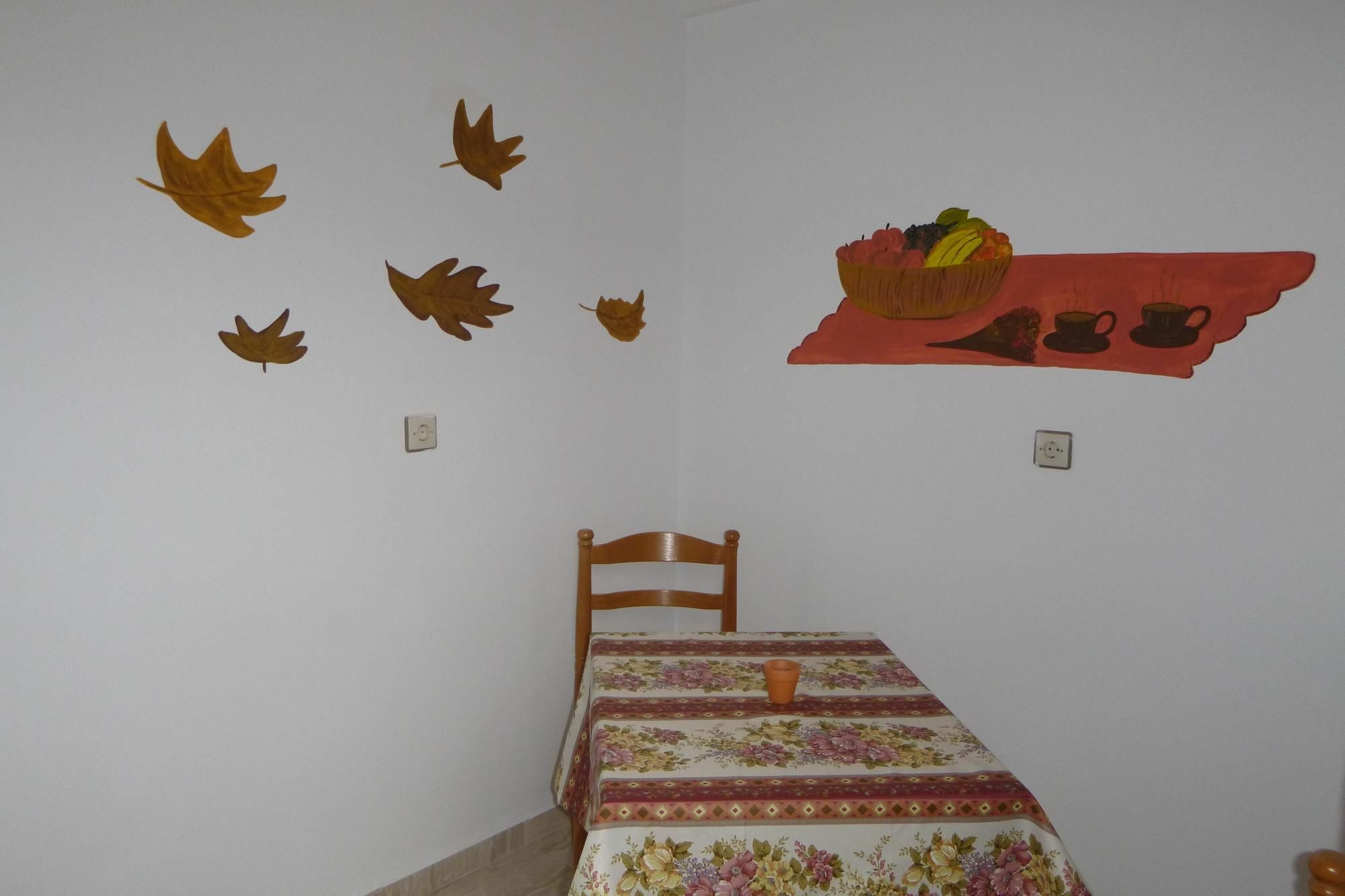 Ipokampos Appartement Kéfalos Buitenkant foto
