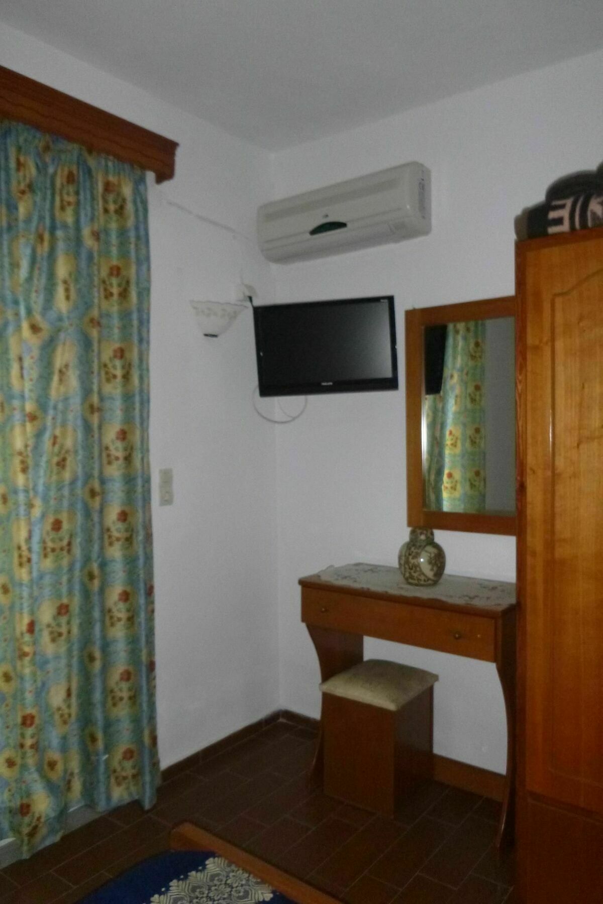 Ipokampos Appartement Kéfalos Buitenkant foto