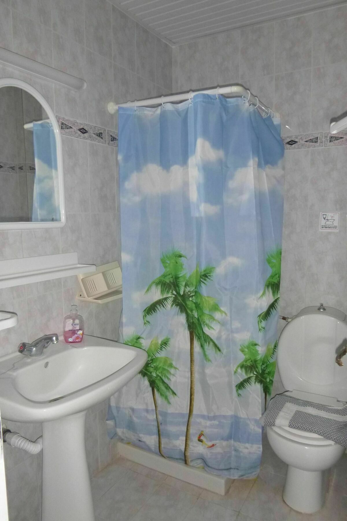 Ipokampos Appartement Kéfalos Buitenkant foto