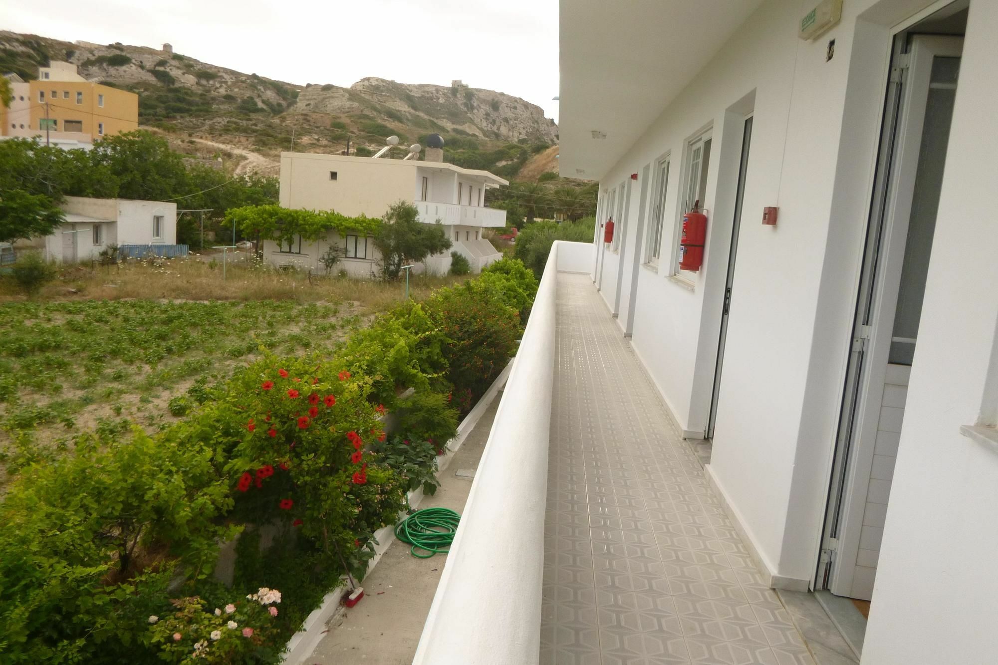 Ipokampos Appartement Kéfalos Buitenkant foto
