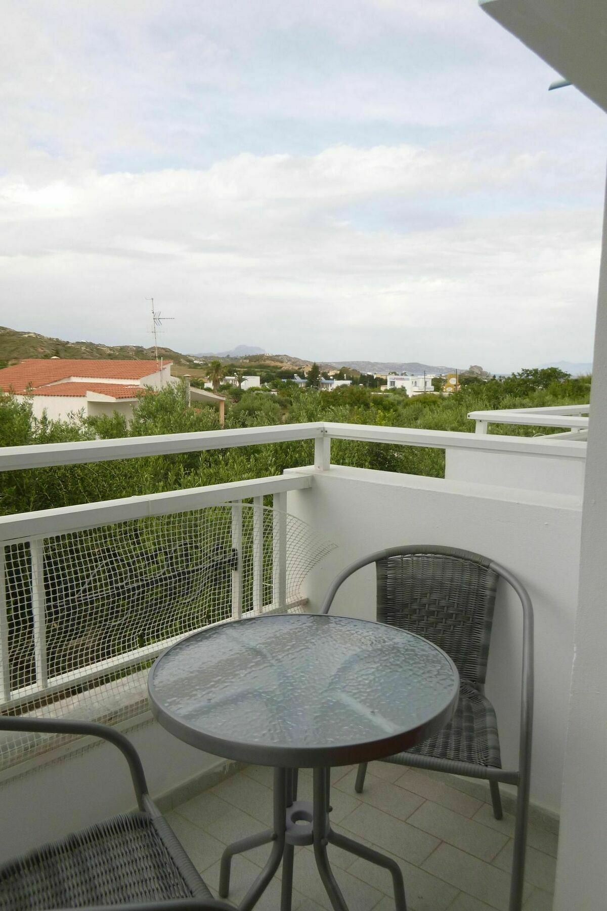 Ipokampos Appartement Kéfalos Buitenkant foto
