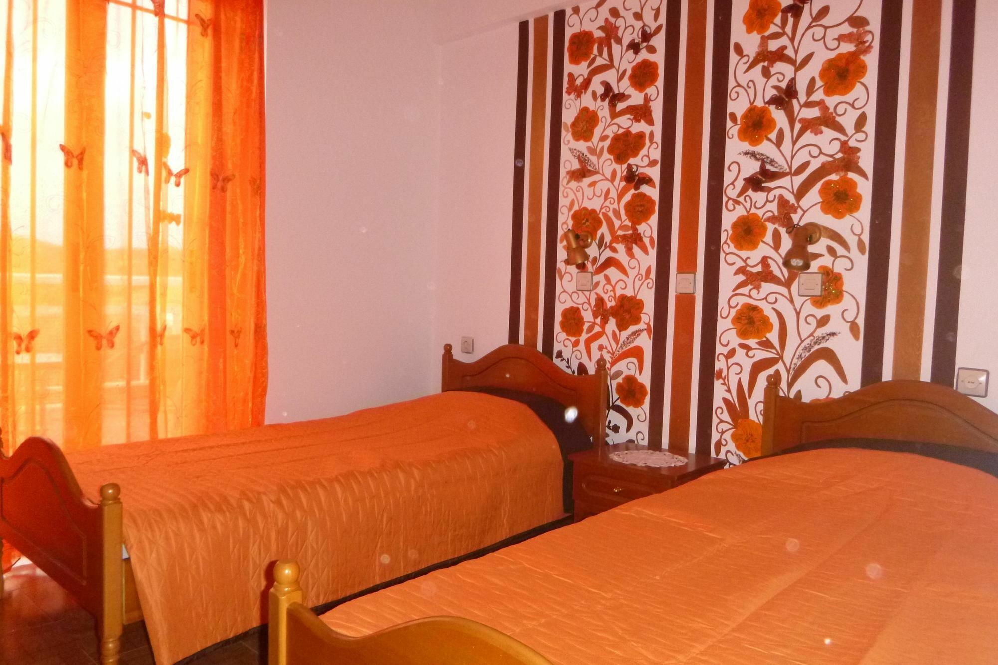Ipokampos Appartement Kéfalos Buitenkant foto