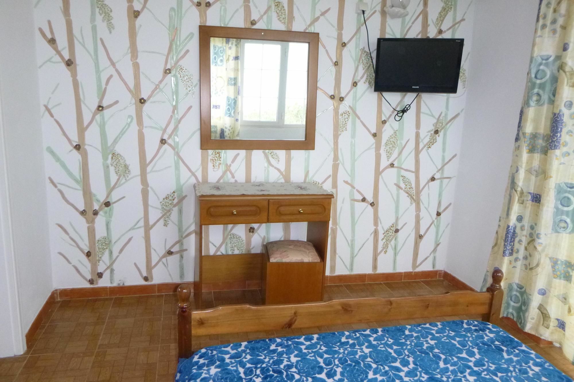 Ipokampos Appartement Kéfalos Buitenkant foto