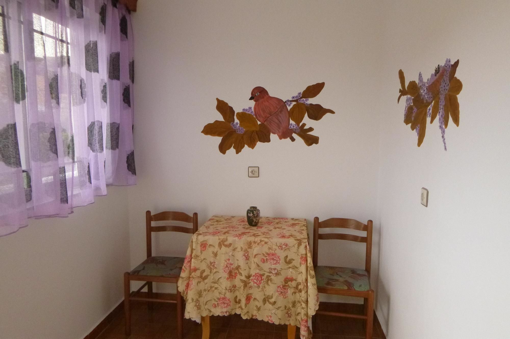 Ipokampos Appartement Kéfalos Buitenkant foto