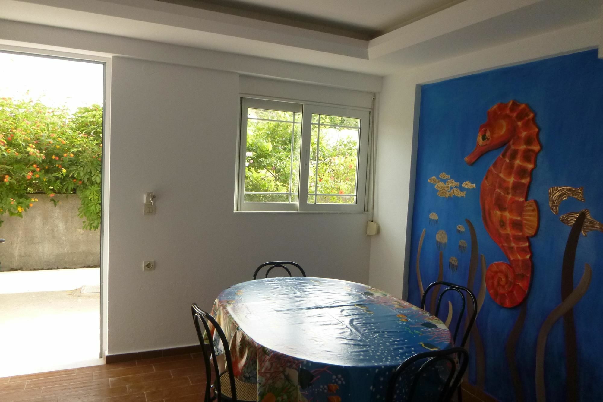 Ipokampos Appartement Kéfalos Buitenkant foto